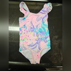 Lilly Pulitzer girls onepiece swim